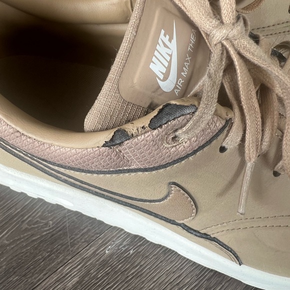 Air Max Thea Desert Camo Women’s Size 10 - Picture 7 of 8